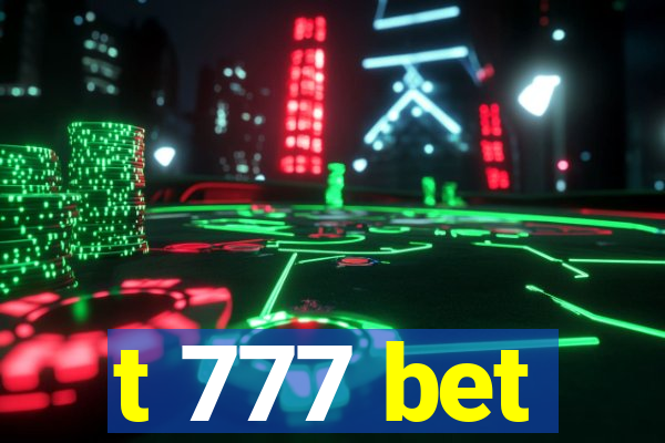 t 777 bet